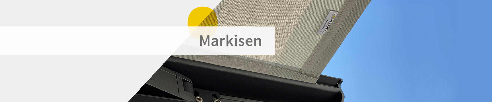 Markisen Made in Germany – Solestal ist Ihr bundesweiter Partner